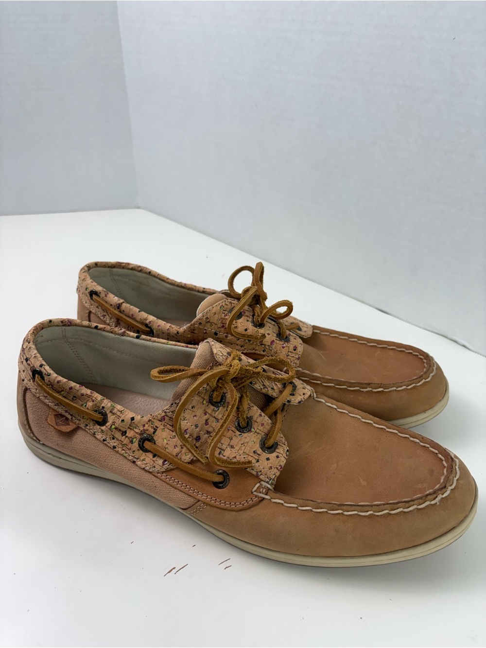 Sperry Women's Boat Shoes STS81287 Size 12M